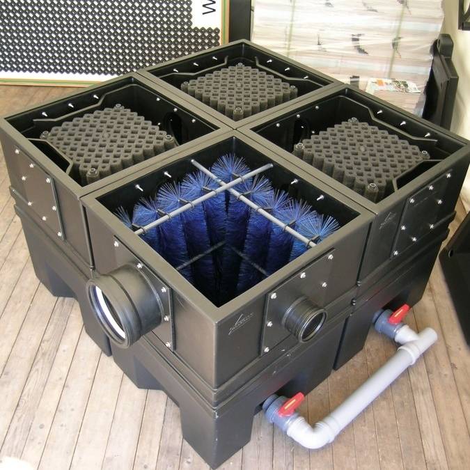 Cheops Modul-Vorfilter | Pumpen Holzum GmbH