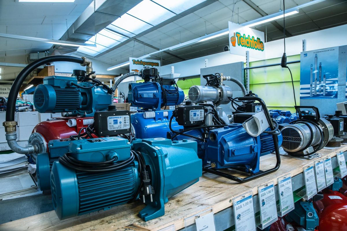 Pumpen Holzum GmbH