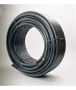 PE-Rohr PN6 100 m Rolle