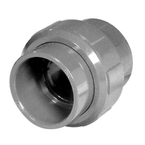 PVC Kupplung
