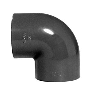 PVC Winkel 90 Grad