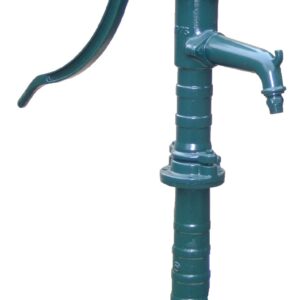 Spielplatzpumpe SD- 75 grün Anschluss 11/4" Höhe ca. 80 cm