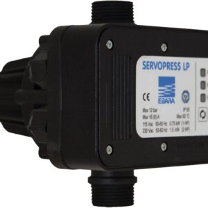 Servopress 3-phasigerTrockenlaufschutz verkabelt 400 V Mascontrol Presscontrol
