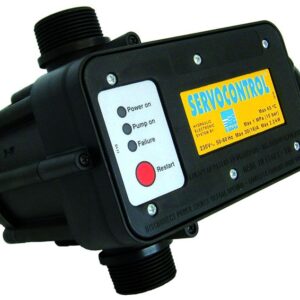 Mascontrol Trockenlaufschutz verkabelt 230V,max. Stromstärke 16 A (Pumpe) 30 A nur Induktiv