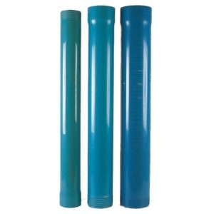 PVC Aufsatzrohr, 2m