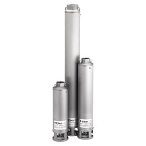 Pumpenhydraulik Franklin VS4"