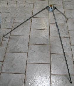 Perrot Dreibein f.Regner ZE30,neue Ausf.