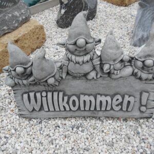 Willkommen