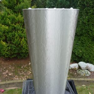 Wasserspiel Noblese ( Ellipse ) Edelstahl