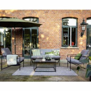 ++++skw Ameland  Lounge Set,  inkl. Sunbrella  Kissen+++