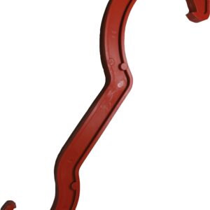 POM Montageschlüssel für PP Verschraubung 16 - 63 mm