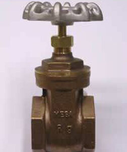 Muffenschieber RG