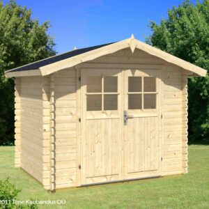 Blockhaus CAROL