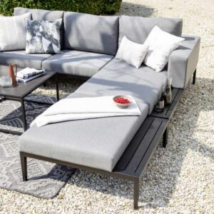 +++swk Curacao Hocker, Sunbrella Stoff+++