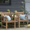 2-Sitzer Bank Loveseat