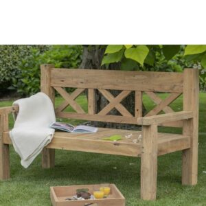 Gartenbank Woodie Rustique 160