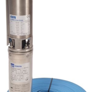 Ebara 4WN Unterwasserpumpen-Set