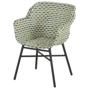 Delphine Sessel, Farbe: Emerald