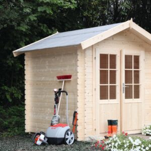 Blockhaus Ellen 2020