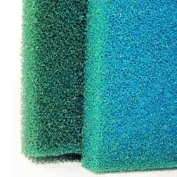 Filtermatte blau