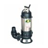 Robu Schmutzwasserpumpe JS 750 SK 230 V mit 10 m Kabel ohne Schwimmerschaltung FH 10 m, FL 10 m³/h