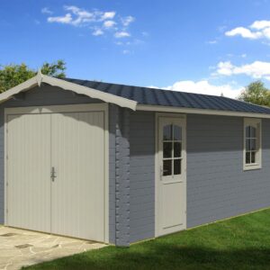 Satteldachgarage  A