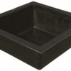GFK Becken quadratisch