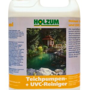 Holzum Teichpumpenreiniger 2500 ml