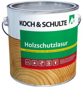 K & S Holzschutzlasur Afromosia