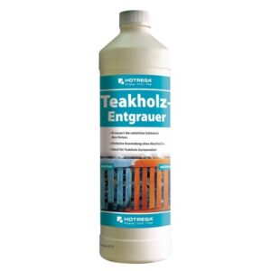 Hotranol  Teakholz-Entgrauer 1 Liter