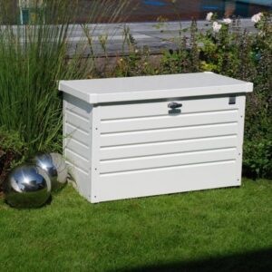 Freizeitbox weiß