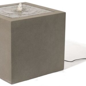 Wasserspiel Barcelona 44 x 44 x 44 cm