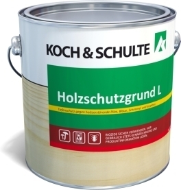 K & S Holzschutzgrund L