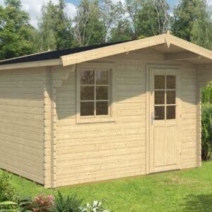 Blockhaus LUGO, WS 40 mm