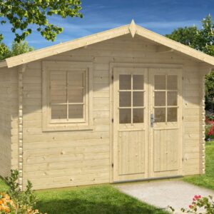 Blockhaus Matti