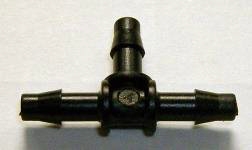 RAIN BIRD T-Stück 1/4" für 1/4" Verbindungsleitung