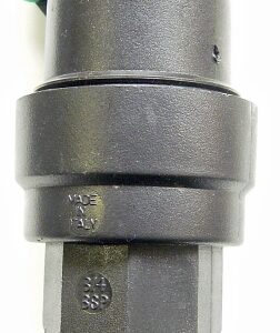 RAIN BIRD Schnellkupplungsventil P-33