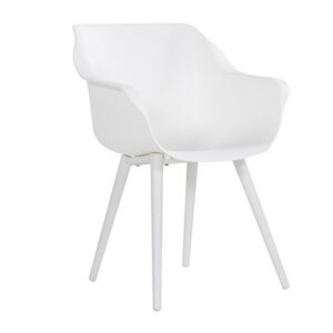 Sophie Studio Sessel, Farbe: weiß/weiß