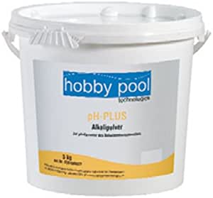 pH-Plus Granulat 5kg Eimer