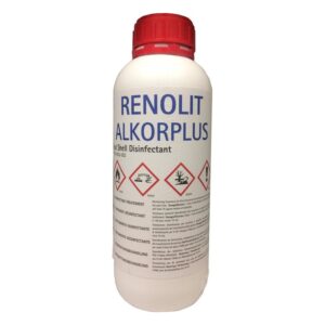Desinfektionsmittel, Schutzvlies Pool, 1l