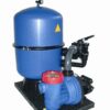 HP 600 i-Star Sandfilteranlage, Pumpenleistung 17 m³/h, Filterpumpe BWT i-Star II 15