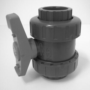 PVC Kugelhahn