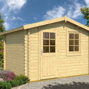 Blockhaus Caroline A