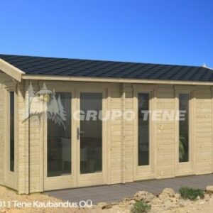 Blockhaus NICE