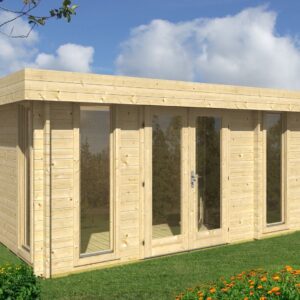 Blockhaus ORIENTAL 5