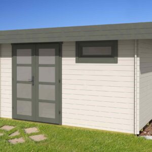 Blockhaus ORIENTAL 3