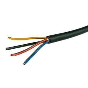 Unterwasserkabel H07 RN F 4 x 1,5 für Unterwasserpumpen