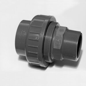 PVC Verschraubung AG