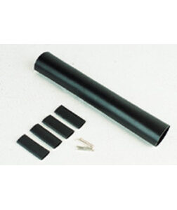 Schrumpfmuffe 4x1,5mm² zur Verbindung von Elektrokabeln