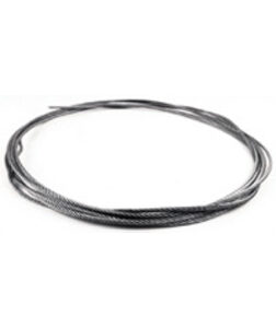 VA Seil 4mm zur Befestigung der Pumpe